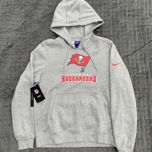 Super Bowl Bound Tampa Bay Bucs Hoodie NEW